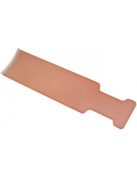 Juuksevärvi palett 34*8,5cm