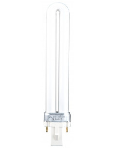 UV-lamp, L 9W