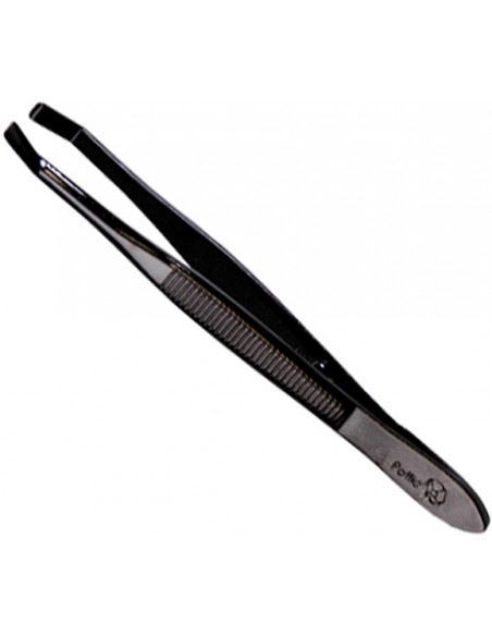 Pintsettide displei, 9 cm, must, 24 tk