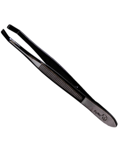 Pintsetid mustad, 1 tk, 9 cm, mustad