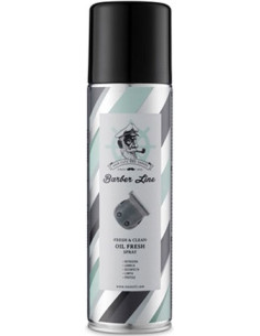 BARBER LINE õlisprei...