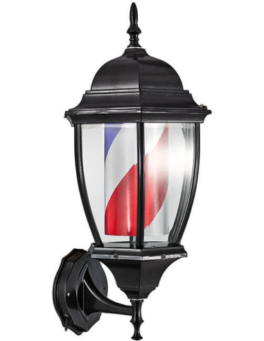 Juuksurisalongi silt Vintage, kõrgus...