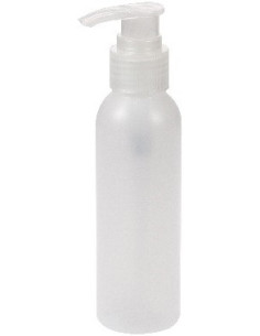 Vedelikupudel pumbaga 125ml
