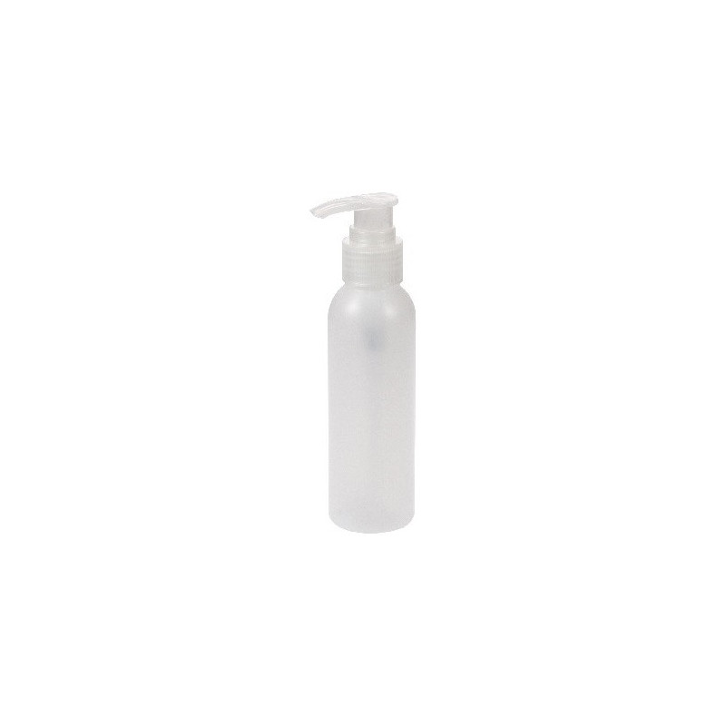 Vedelikupudel pumbaga 125ml
