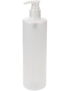 Vedelikupudel pumbaga 500ml