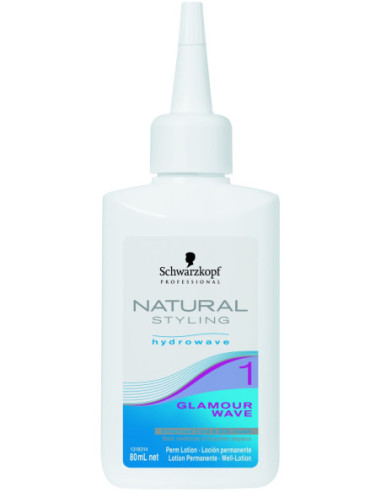 NATURAL STYLING Glamour Lotion 1 80ml