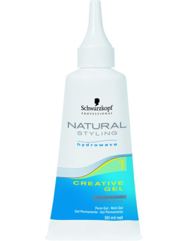 NATURAL STYLING Creative Gel 1 50ml