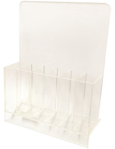 Failialus, 6 sektsiooniga,...