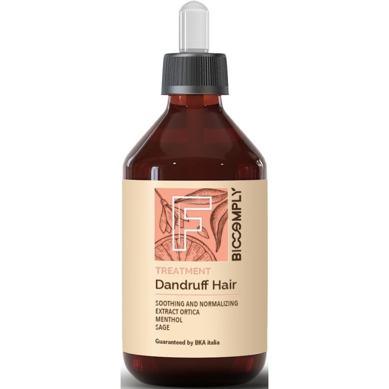 BIOCOMPLY kõõmavastane kreem 100ml