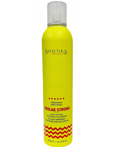 BIOETIKA Foam for volume, strong fixation 300ml