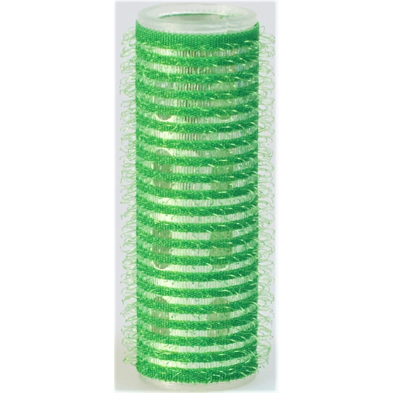 Juukselokitangid, 21mm, rohelised 12 tk
