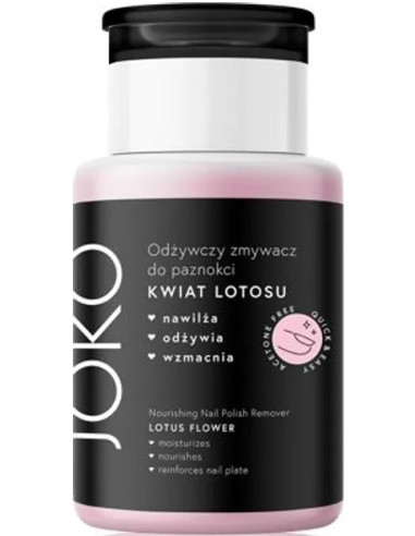 JOKO küünelakieemaldaja 175ml
