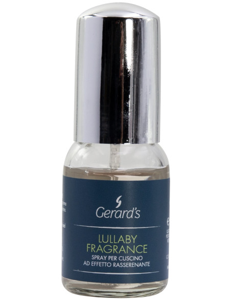 GERARD'S Lullaby padjasprei, rahustav 20ml