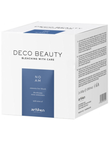 Artego DECO BEAUTY No-Am valgendav...