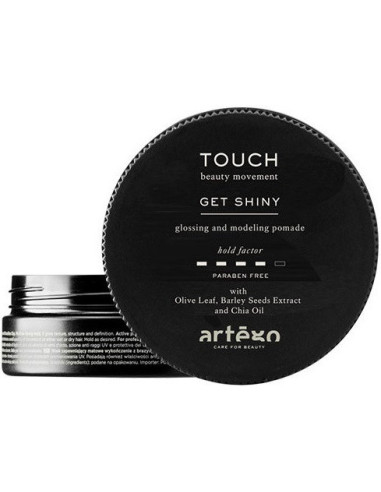Artego Touch Get Shiny pomaad 100ml