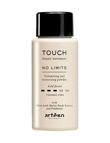 Artego Touch No Limit pulber 10g