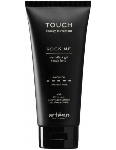 Artego Touch Rock Me geel 200ml