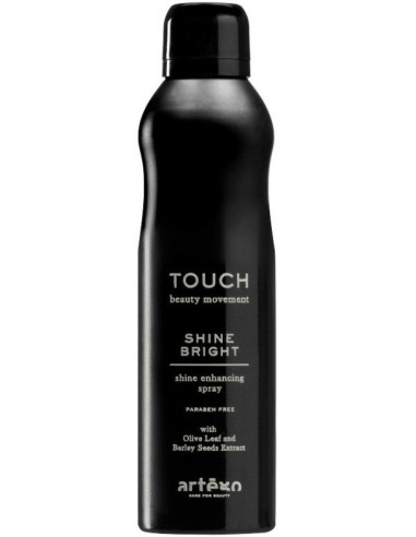 Artego Touch Shine säravlakk 250ml