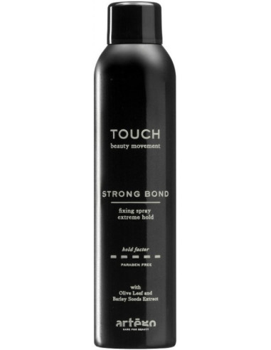 Artego Touch Strong Bond juukselakk...