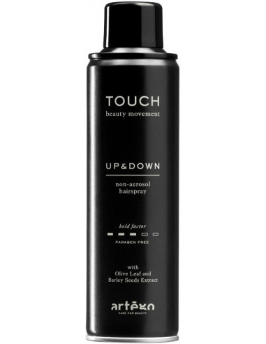 Artego Touch Up & Down juukselakk 250ml