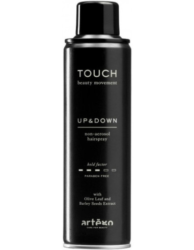 Artego Touch Up & Down juukselakk 400ml