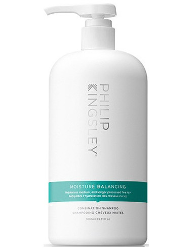 PHILIP KINGSLEY Moisture Balancing Shampoo 1000ml