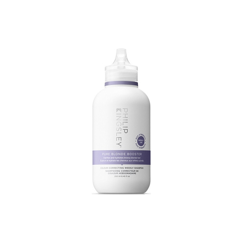 PHILIP KINGSLEY Pure Blonde Booster Shampoo 250ml