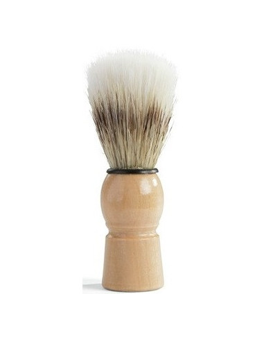 Shaving brush, 100% wild boar bristles