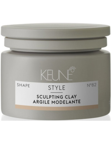 Keune Style Sculpting Clay - styling clay with matte effect 12,5ml