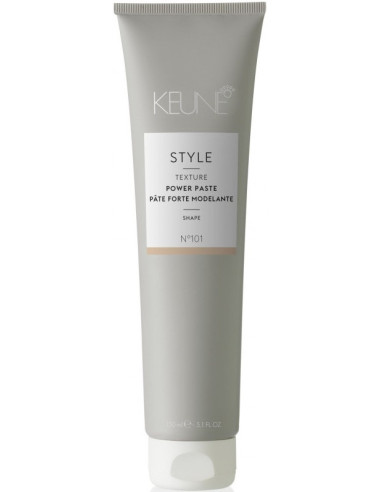 Keune Style Power Paste - super-strong styling paste with super-matte effect 150ml