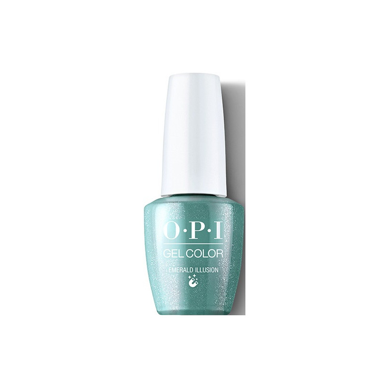 OPI Gel Effects Emerald Illusion 15ml