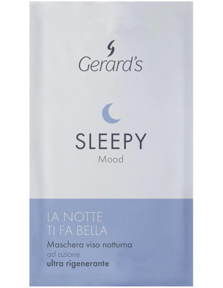 SLEEPY MOOD taastav öönäomask 15ml