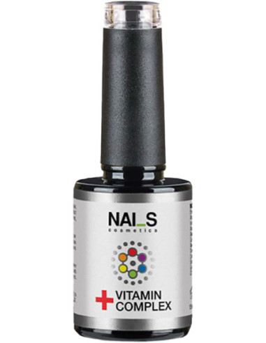 Vitamin complex for nail strengthening, 14ml