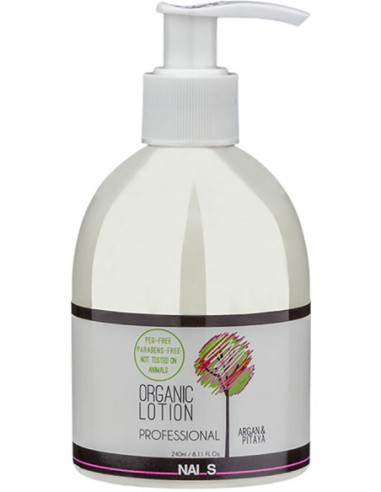 Organic Hands & Body Lotion Argan&Pitaya 240ml