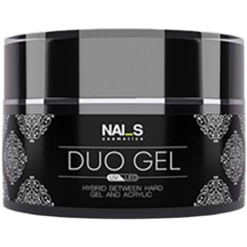 Duo UV/LED hübriidgeel, 00 30ml