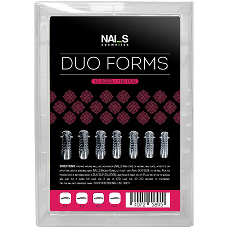 DUO Top Forms küünemodelleerimise...
