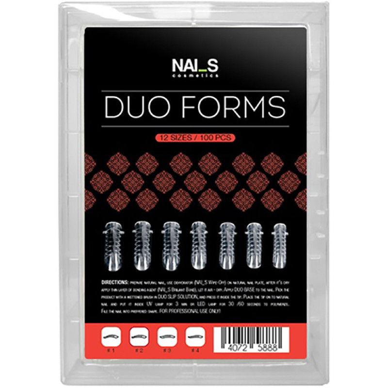 DUO Top Forms küünemodelleerimise...
