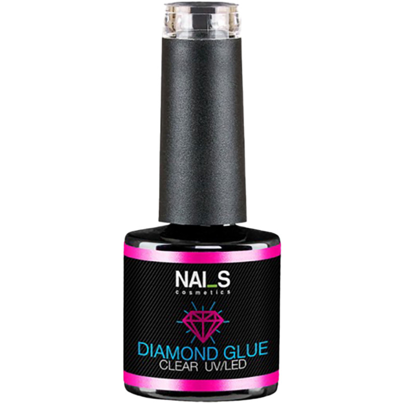 Teemantliim UV/LED läbipaistev -...