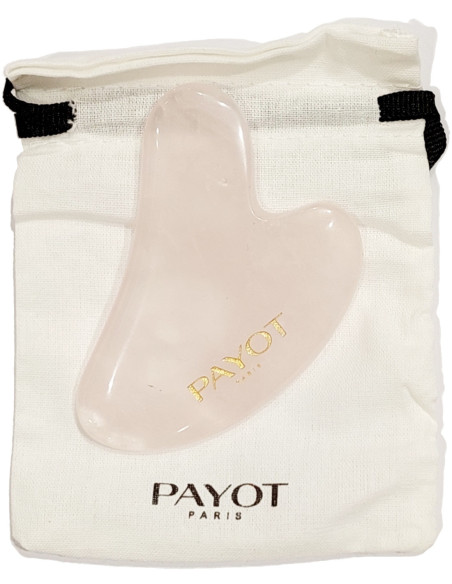 PAYOT Gua Sha roosakvartsist näomassaažiseade, 1 tk