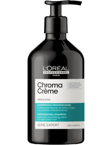 Chroma Crème Matte šampoon - roheline...