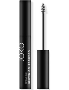 JOKO Eyebrow gel | ESPRESSO