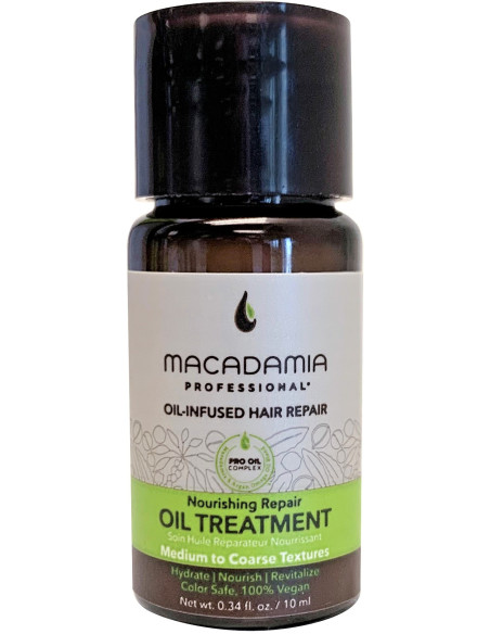 MACADAMIA toitev taastav juukseõli 10ml