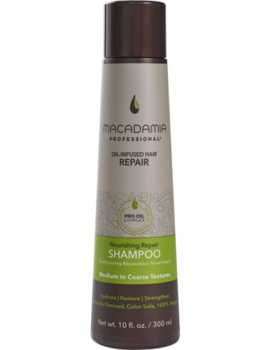 MACADAMIA toitev taastav šampoon 300ml