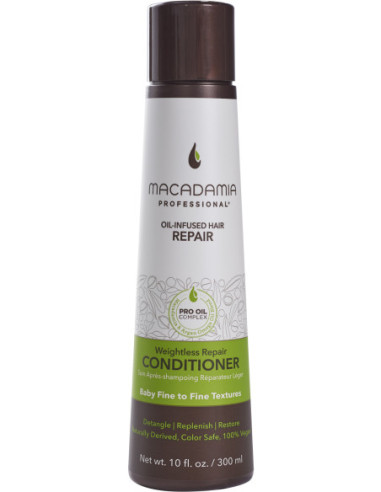 MACADAMIA Kaalutu taastav palsam 300ml