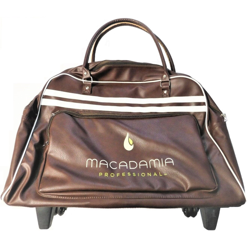 MACADAMIA reisikott ratastel