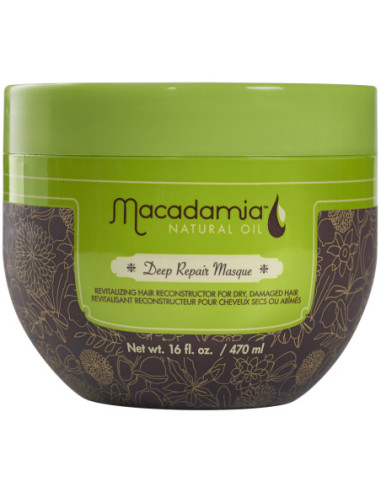 Macadamia Natural Oil Deep Repair...