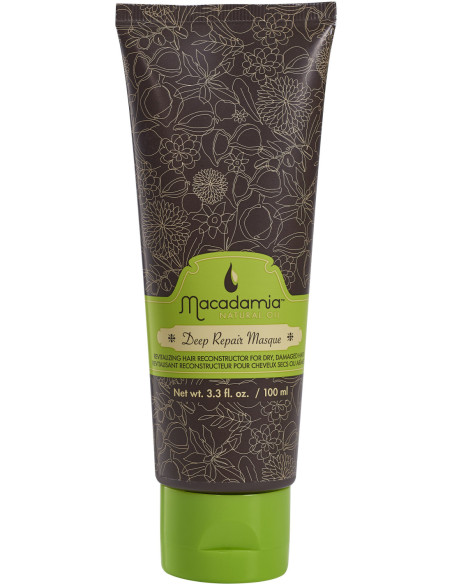 MACADAMIA DEEP REPAIR sügavniisutav mask 100ml