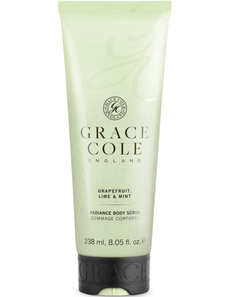 GRACE COLE kehakoorija (greip/laim/piparmünt) 238ml