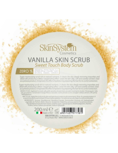SkinSystem VANILLA SKIN kehakoorija...
