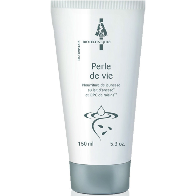 PERLE DE VIE Krēms ar ēzeļmātes pienu 150 ml